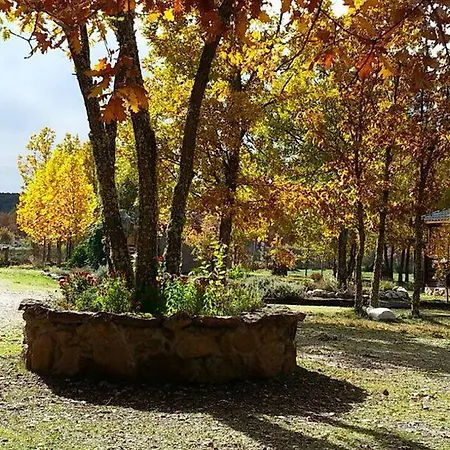 Country house Vallecino *