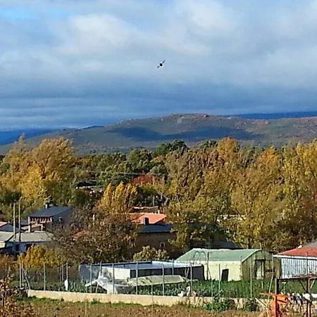 Country house Vallecino Manzanal de los Infantes