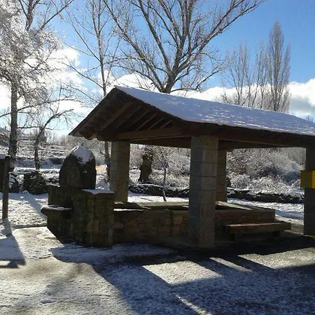 Country house Vallecino