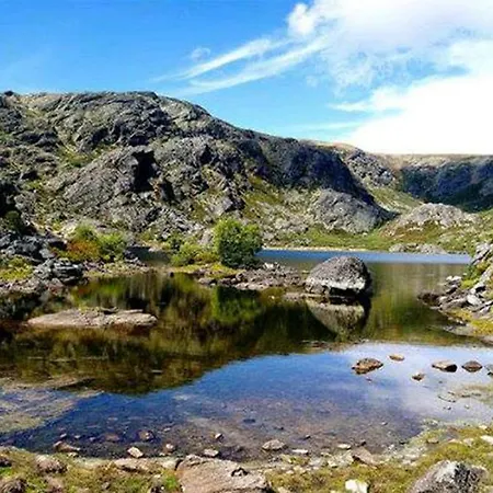 Vallecino Country house