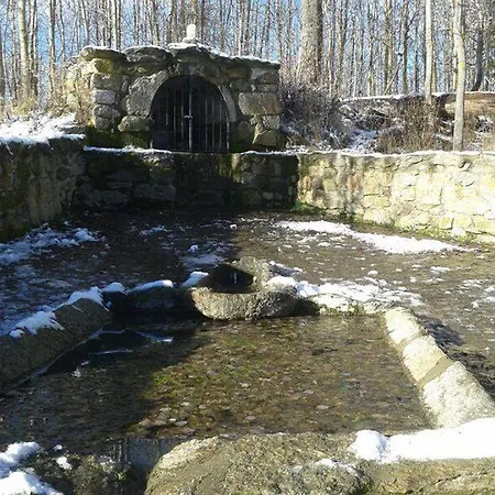 Country house Vallecino Manzanal de los Infantes