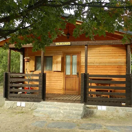 Séjour à la campagne Vallecino *