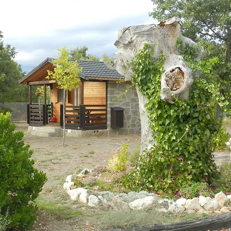 Country house Vallecino *