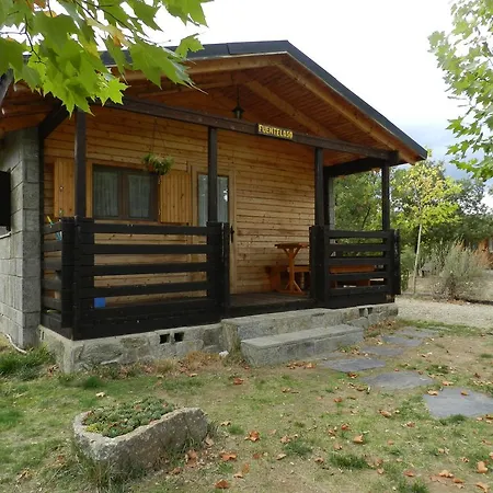 Country house Vallecino