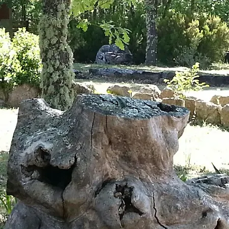 Vallecino Country house Manzanal de los Infantes