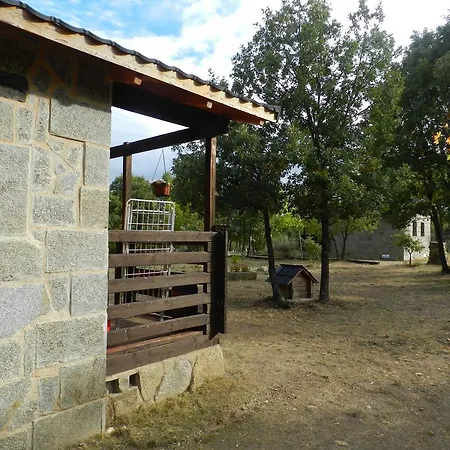 Country house Vallecino Manzanal de los Infantes