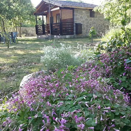 Country house Vallecino Manzanal de los Infantes