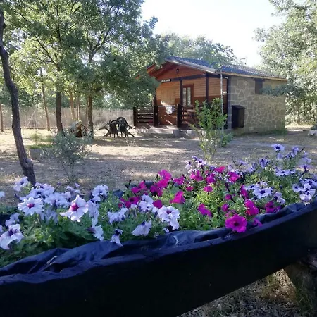 Vallecino Country house