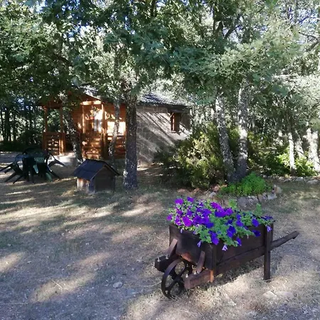 Vallecino Country house Manzanal de los Infantes