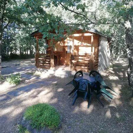 Country house Vallecino *