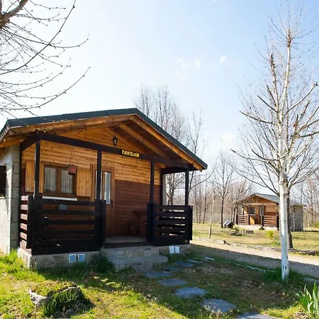 Country house Vallecino Manzanal de los Infantes