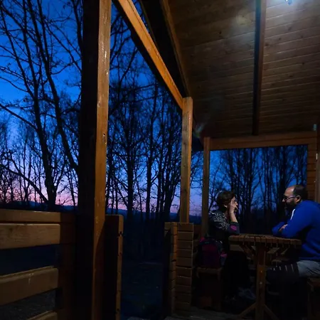 Country house Vallecino *