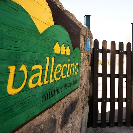 Vallecino Country house Manzanal de los Infantes