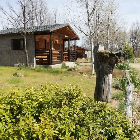 Vallecino Country house Manzanal de los Infantes