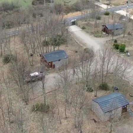 Vallecino Country house Manzanal de los Infantes