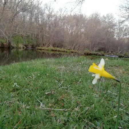 Εξοχικό σπίτι Vallecino Manzanal de los Infantes
