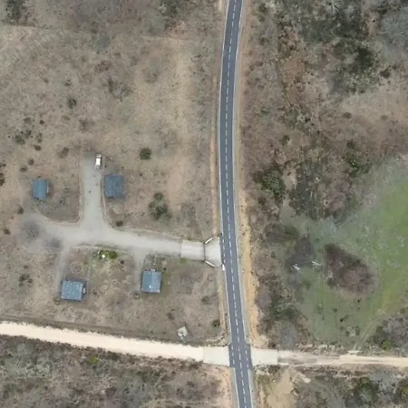 Country house Vallecino *