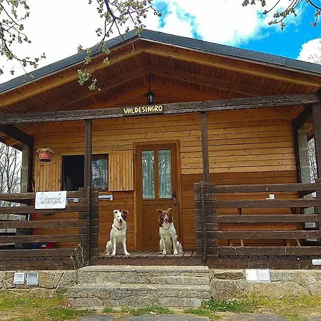 Vallecino Country house *