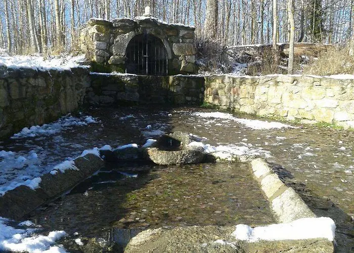 Landhaus Vallecino Manzanal de los Infantes