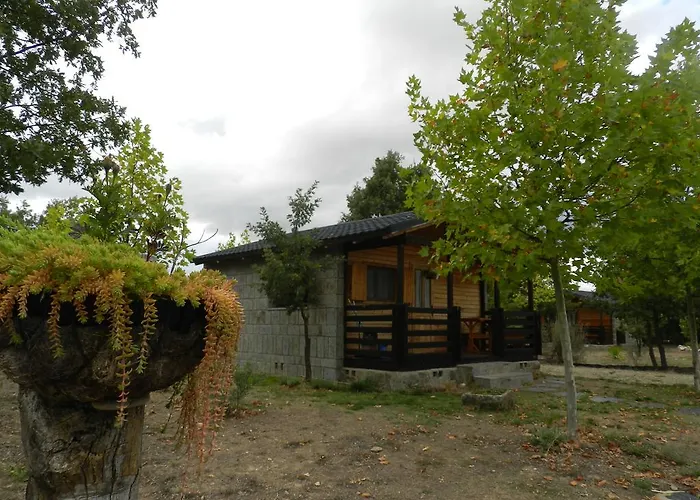 Landhaus Vallecino Manzanal de los Infantes